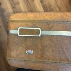 ヴィンテージ　スーツケース　American touristerの画像