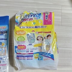水遊び用 おむつ Mサイズ&Lサイズの画像