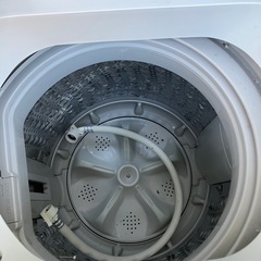 洗濯機　ツインバード　5.5kgの画像