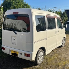 ダイハツ　アトレー　車椅子仕様車　車検2年付の画像