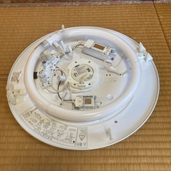 シーリングライト　NECの画像