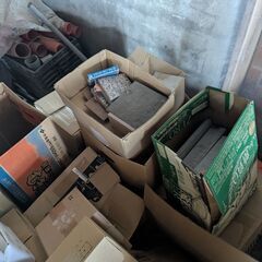 タイル 新品　大量　3パレット程度 INAX 他　ジャンクの画像