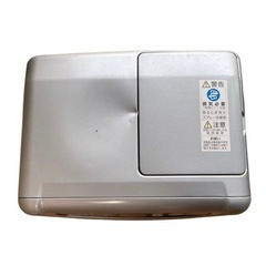 2020年製　石油ファンヒーター　ダイニチ製の画像