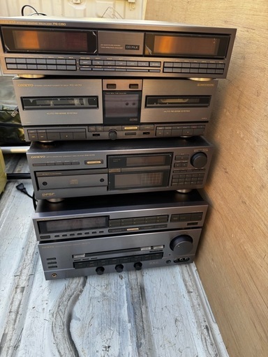 音響スピーカーセット