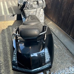 YAMAHA マグザムの画像