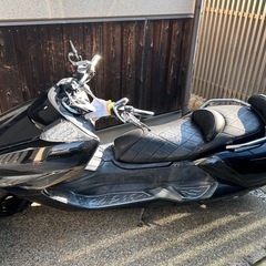 YAMAHA マグザムの画像