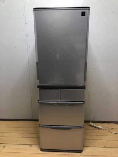 送料無料 美品・2019 シャープ 冷凍冷蔵庫 SJ-W412E-S 88271 送料無料 美品・2019 シャープ 冷凍冷蔵庫 SJ-W412E-S 88271 美