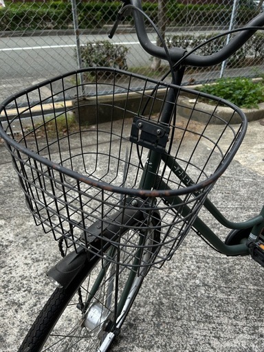 27インチ自転車