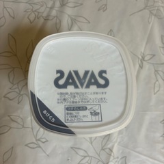 『未開封』 　SAVAS SOY ミルクティー風味 224g の画像