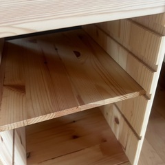 新品未使用 組立済 イケア IKEA TROFAST トロファスト フレーム, ライトホワイトステインパイン, 32x44x53 cmの画像