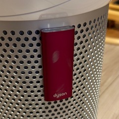 dyson 卓上空気清浄ファン の画像