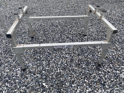 ファクトリーゼロ　ランチャーベース　水上バイク　ジェットスキー