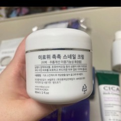 まとめ売りです ドロアス　ヘアマスク　入浴剤　桜　シカクリーム　韓国スキンケアクリーム 7点の画像