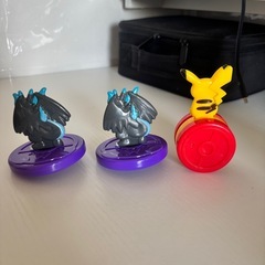 ポケモンおもちゃの画像