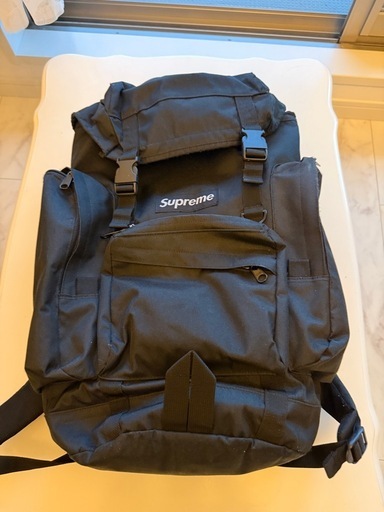 シュプリーム　リュック
