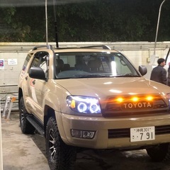ハイラックスサーフの画像