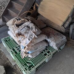 セメント　大量の画像