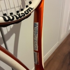 Wilson テニスラケット　Ktour の画像