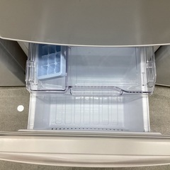 【取りに来られる方限定】　MITSUBISHI　2ドア冷蔵庫　2021年製の画像