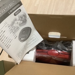 未使用　ツインカップケーキメーカーの画像