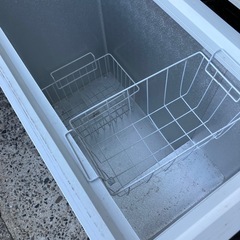 サンヨー　冷凍庫　の画像