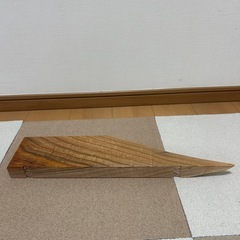 欅ウォールシェルフの画像