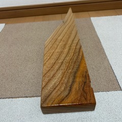 欅ウォールシェルフの画像