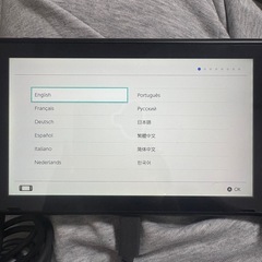 Nintendo Switchの画像