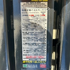 自動車　ジャッキ　ジャンク品の画像