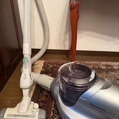 掃除機Panasonicの画像