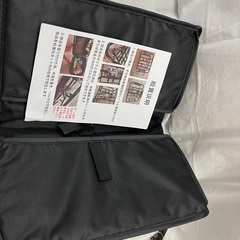 ⭐︎ドリーム2号館⭐︎自転車用リアバスケットの画像
