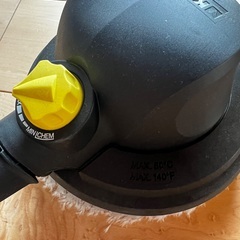 未使用新品 Karcher ケルヒャー テラスクリーナー T350 泡ノズル 　純正専用アクセサリーの画像