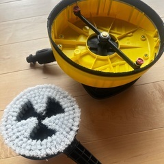  未使用新品 Karcher ケルヒャー テラスクリーナー T350 泡ノズル 　純正専用アクセサリーの画像