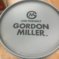⭐︎ドリーム荒牧店⭐︎ジモティー割引有⭐︎【クリーニング済み】ゴードンミラー　ペール缶スツール　27Lの画像
