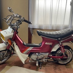 ホンダ　シャリーの画像