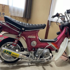 ホンダ　シャリーの画像