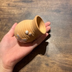 観賞魚用　タコツボの画像