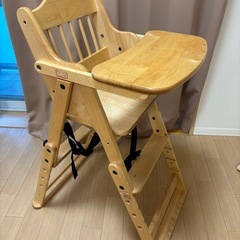 ベビーチェア
の画像