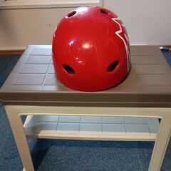 自転車用ヘルメット　幼児・児童用　50-54cmの画像