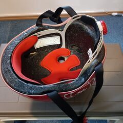 自転車用ヘルメット　幼児・児童用　50-54cmの画像