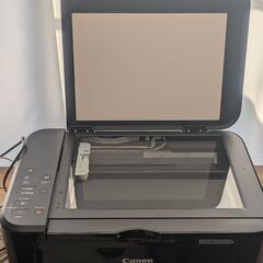 インクジェットプリンター 複合機 Canon ※インク無しの画像