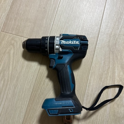 マキタ 充電ドライバー