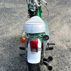 HONDA ホンダ　CF50 90cc シャリー　カスタム　実働　書類有の画像