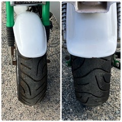 HONDA ホンダ　CF50 90cc シャリー　カスタム　実働　書類有の画像