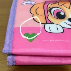 パウパトロール　保冷バッグの画像