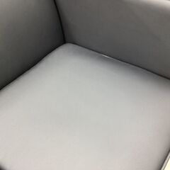 コルビジェ風ソファ　アーバン通商　2人掛けの画像