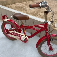 子供自転車16インチの画像