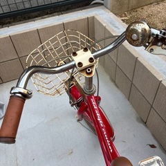 子供自転車16インチの画像