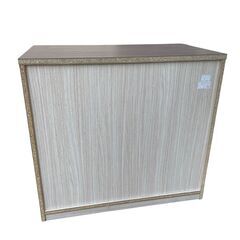 美品 ニトリ チェスト クローゼット収納 トラウト90-4の画像