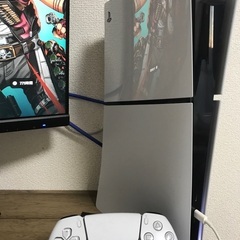 PS5セットの画像